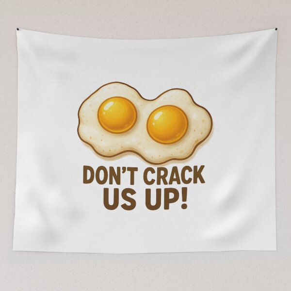 Item preview, „Double Sun – Power of Fried Eggs” designed and sold by MK-WOOD.