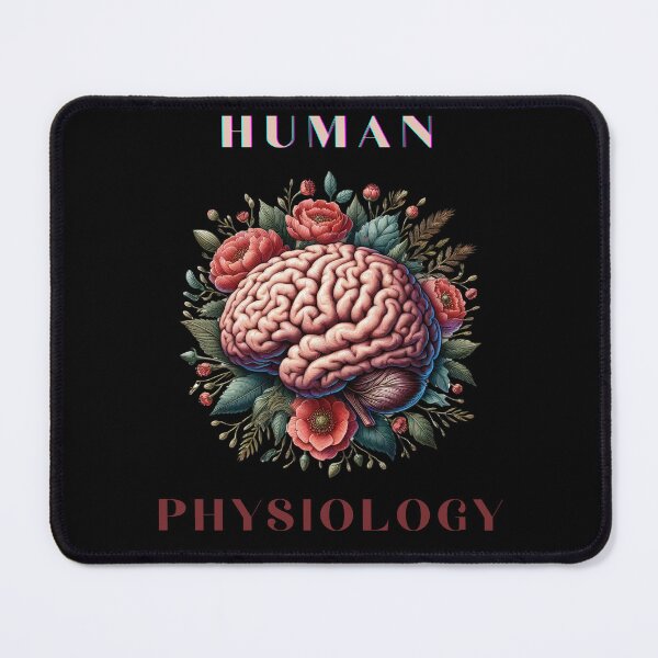 Item preview, Human Physiology designed and sold by WonderMix.