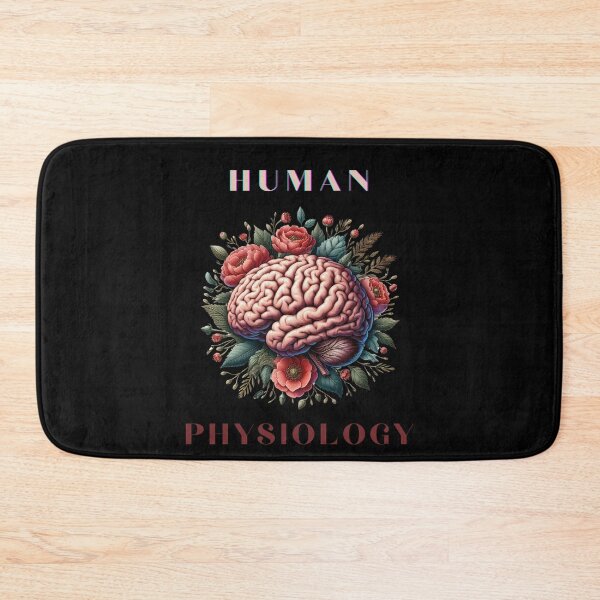 Item preview, Human Physiology designed and sold by WonderMix.