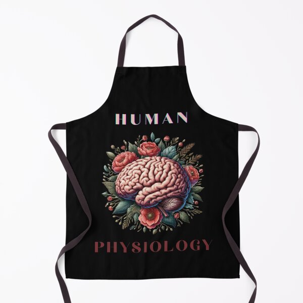 Item preview, Human Physiology designed and sold by WonderMix.