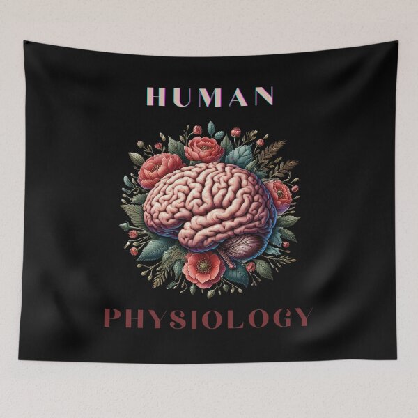Item preview, Human Physiology designed and sold by WonderMix.