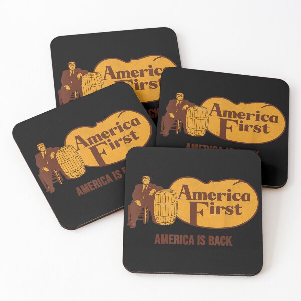 Item preview, America First Barrel designed and sold by akramYnsHey.