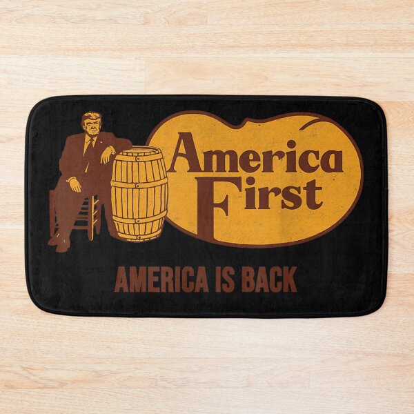 Item preview, America First Barrel designed and sold by akramYnsHey.