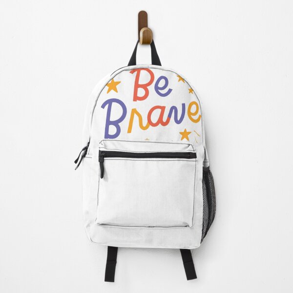 Item preview, Be Brave Design designed and sold by langebleu.