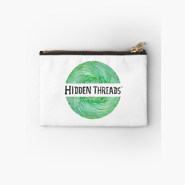 Item preview, Hidden Threads - T-Shirt & Sticker Design - Green & Blue Variation designed and sold by HiddenThreads.