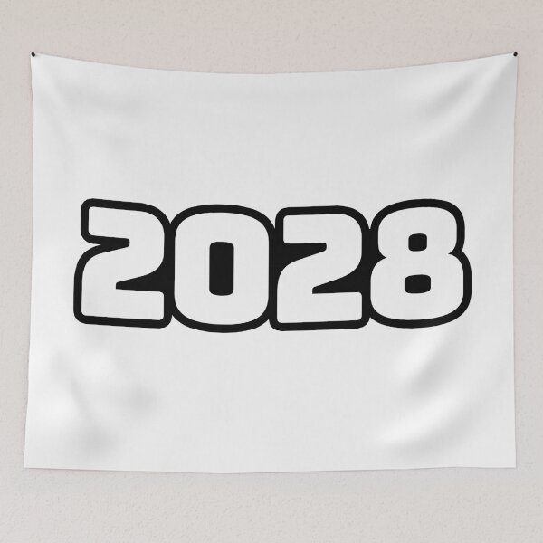 Item preview, 2028, Bold Outline designed and sold by Memes N Lore .