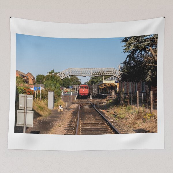 Item preview, Sheringham Railway Station, Norfolk Poppy Line designed and sold by yackers1.