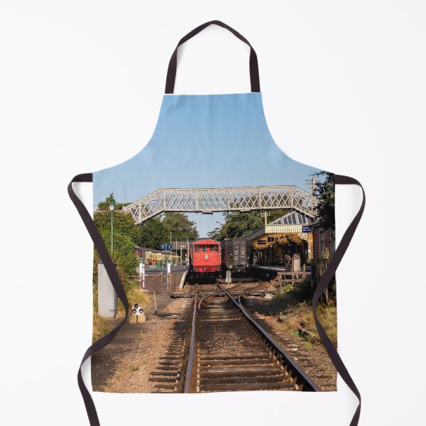 Item preview, Sheringham Railway Station, Norfolk Poppy Line designed and sold by yackers1.