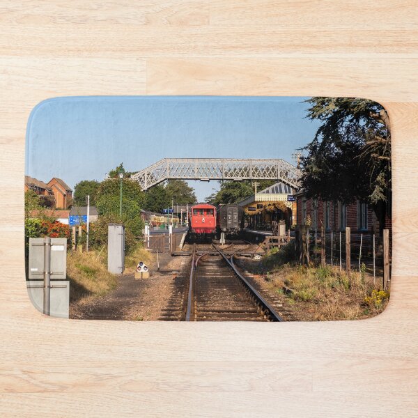 Item preview, Sheringham Railway Station, Norfolk Poppy Line designed and sold by yackers1.