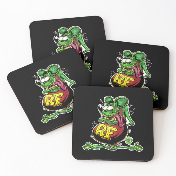 Item preview, Bootleg Ratfink designed and sold by casseyill.