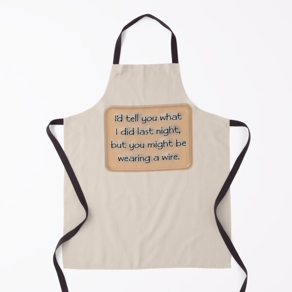 Item preview, I'd tell I what did last night, peach designed and sold by mntimg.