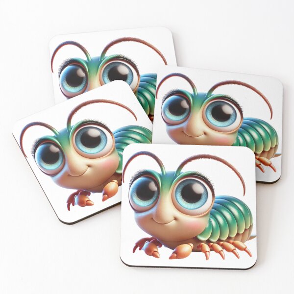 Item preview, Adorable Sea Roach designed and sold by Sillytoe.