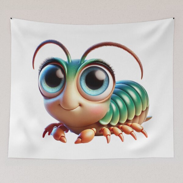 Item preview, Adorable Sea Roach designed and sold by Sillytoe.