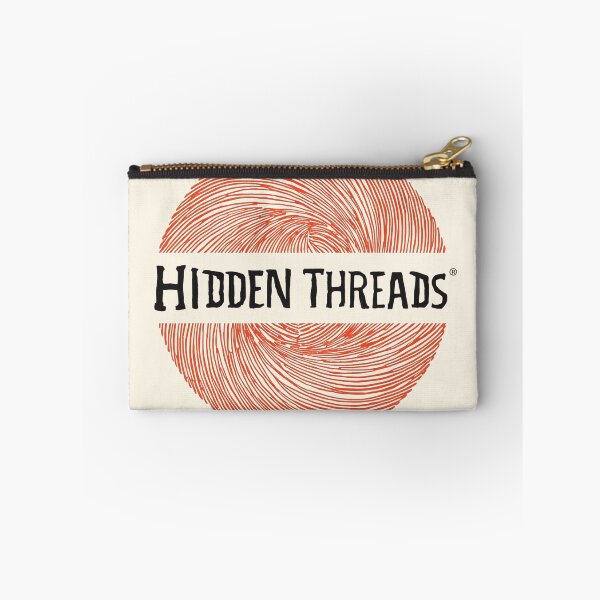 Item preview, Hidden Threads - Brand Shirts & Sticker Original Design designed and sold by HiddenThreads.