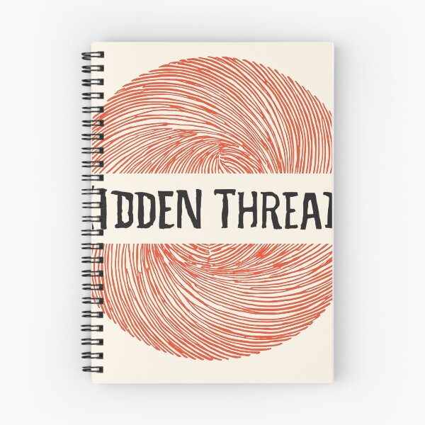 Item preview, Hidden Threads - Brand Shirts & Sticker Original Design designed and sold by HiddenThreads.