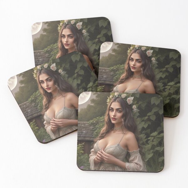 Item preview, Thalira Starbane – Mythical Fantasy Heroine with Ancient Magic designed and sold by MissSaylor.
