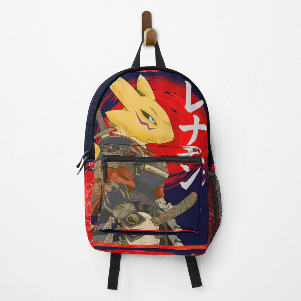 Artikel-Vorschau von Rucksack, designt und verkauft von Dozerguy.