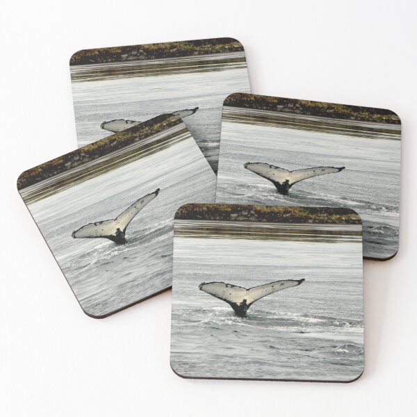 Item preview, humpback whale tail sighting designed and sold by danielasynner.