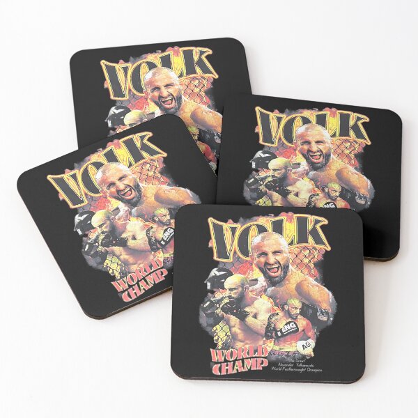 Item preview, Alexander Volkanovski World Champion designed and sold by JeyVel.
