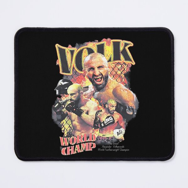 Item preview, Alexander Volkanovski World Champion designed and sold by JeyVel.