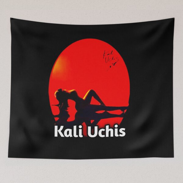 Item preview, Queen of pop music kali uchis designed and sold by JollyThreads.