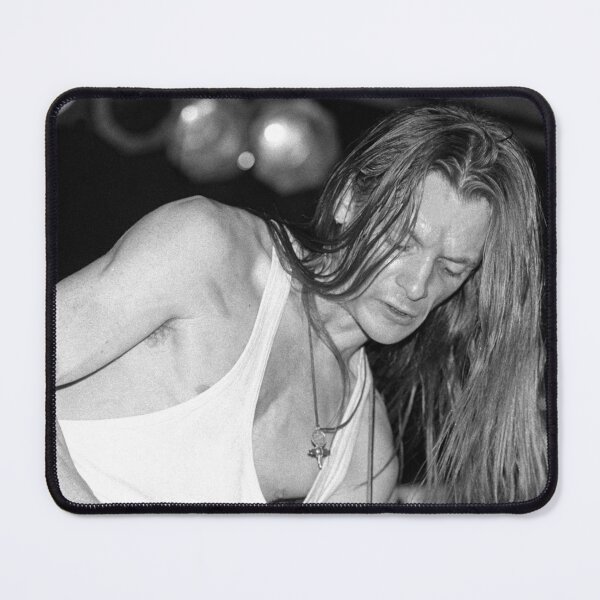 Item preview, Chris Whitley - BW Photograph designed and sold by ConcertImages.