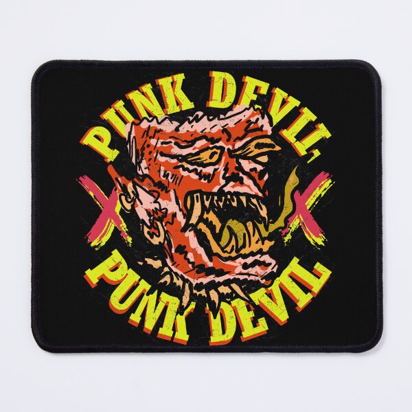 Item preview, THE PUNK DEVIL designed and sold by PunkNation-Arts.
