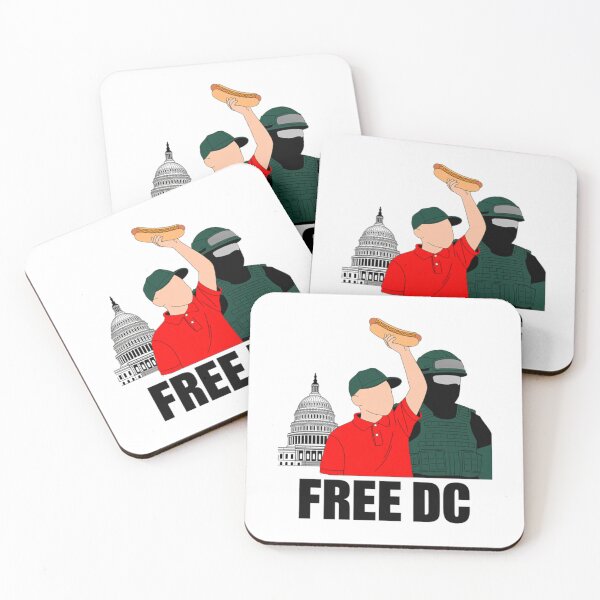 Item preview, DC Sandwich Guy The Sandwich designed and sold by casseyill.