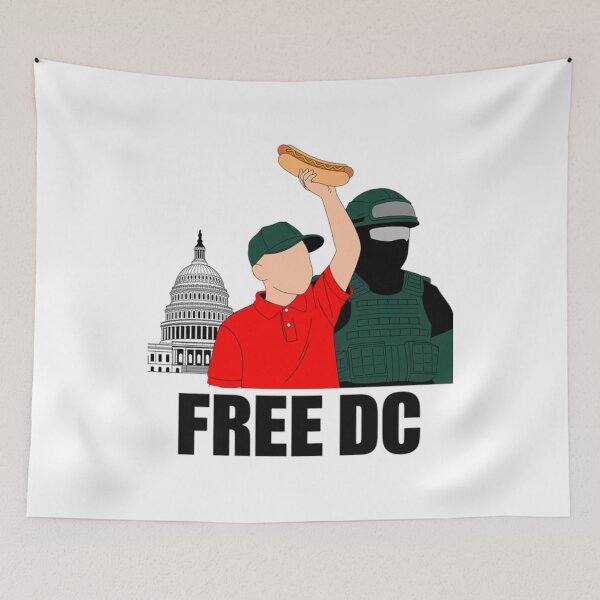 Item preview, DC Sandwich Guy The Sandwich designed and sold by casseyill.