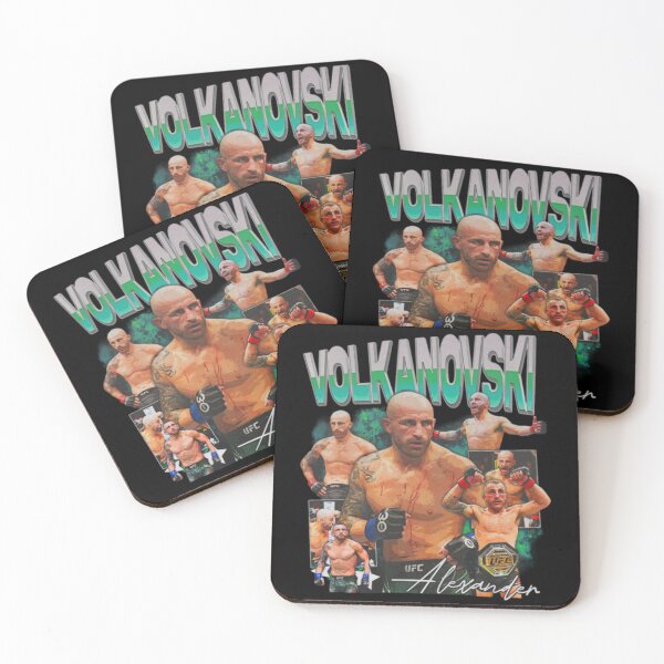 Item preview, Alexander Volkanovski "The Great" Vintage designed and sold by JeyVel.