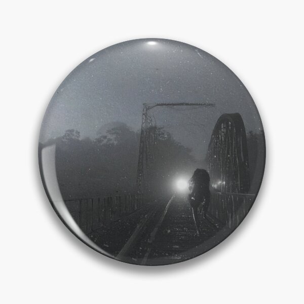 Item preview, An Eerie Crossing  designed and sold by Dead Channel Studios.