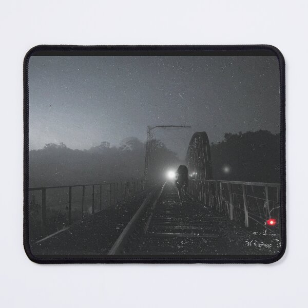 Item preview, An Eerie Crossing designed and sold by Dead Channel Studios.