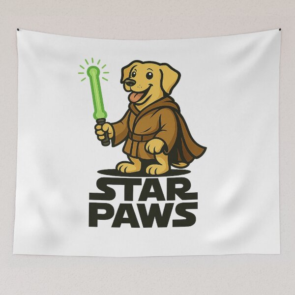 Item preview, Star Paws designed and sold by Addersart.