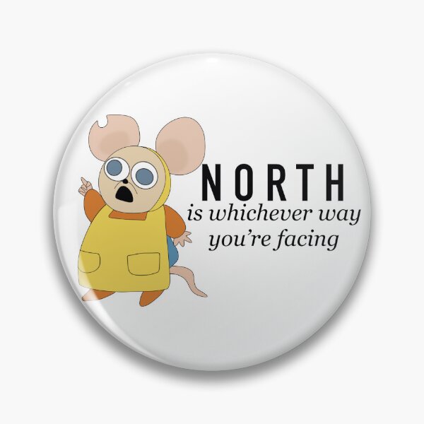 Artikelvorschau, Loa Bitsy North Version 2 entworfen und verkauft von ArlingtonChamberofGay.