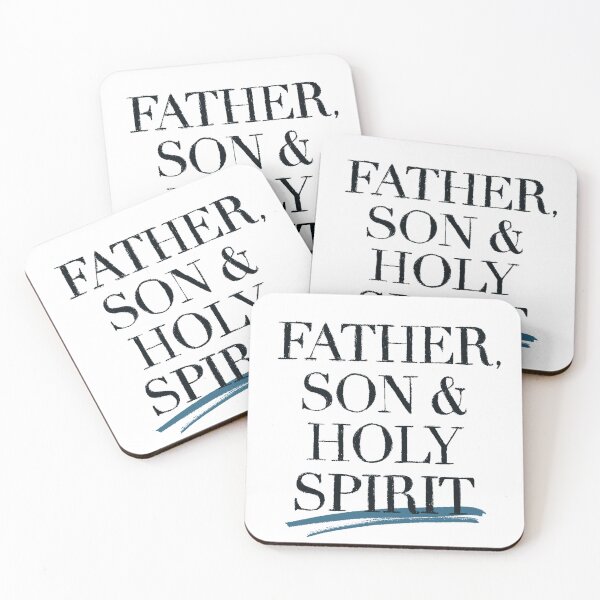 Item preview, The Trinity - Blue designed and sold by loavesandlines.