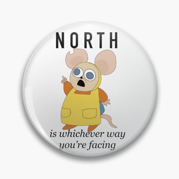 Artikelvorschau, Loa Bitsy North Version 1 entworfen und verkauft von ArlingtonChamberofGay.
