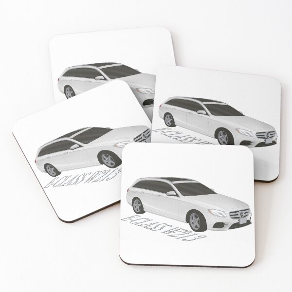 Item preview, E-Class W213 Wagon (White Version) designed and sold by XC39.