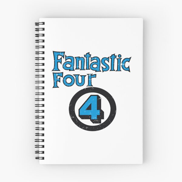 Item preview, Fantastic Four Old School designed and sold by casseyill.