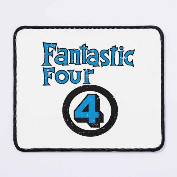 Item preview, Fantastic Four Old School designed and sold by casseyill.
