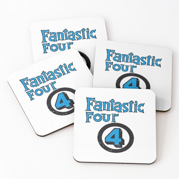 Item preview, Fantastic Four Old School designed and sold by casseyill.