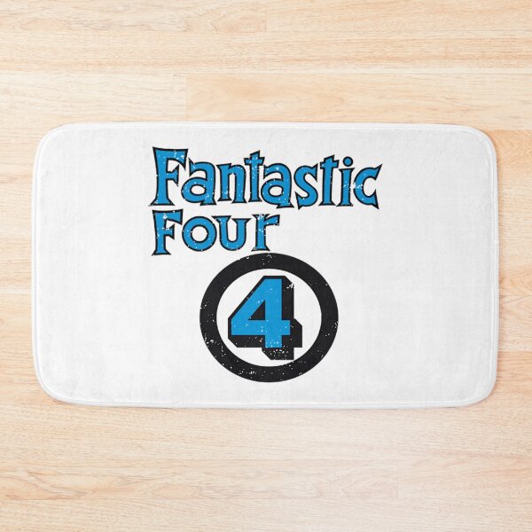 Item preview, Fantastic Four Old School designed and sold by casseyill.