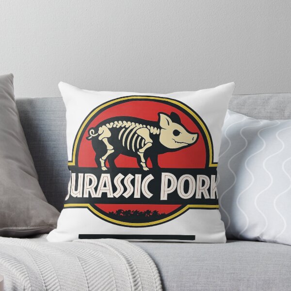 Item preview, Jurassic pork designed and sold by Addersart.