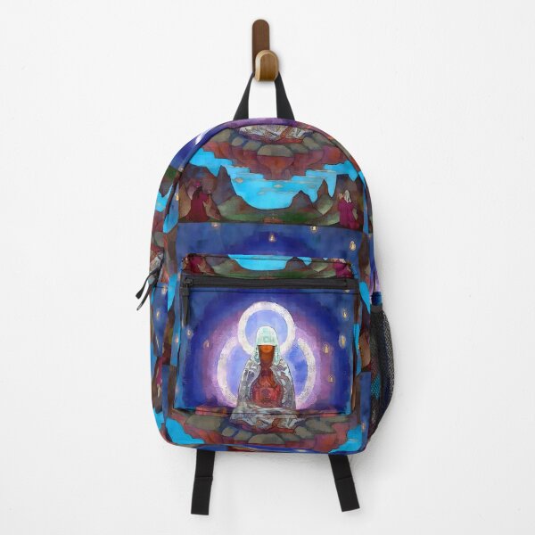Item preview, Nicholas Roerich - Mother of the World designed and sold by Jon-Baran.