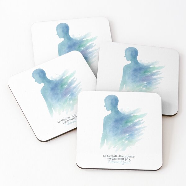 Item preview, The Gestalt Therapist Doesn’t Disappear, He Becomes Background – Figure and Ground designed and sold by GestaltTees.