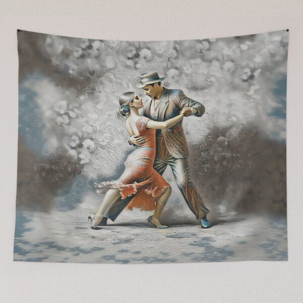 Item preview, Passionate Embrace designed and sold by doniainart.