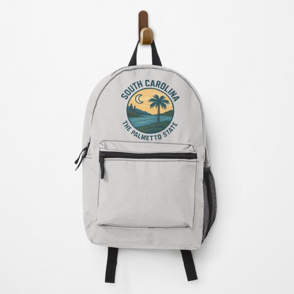 Item preview, South Carolina - The Palmetto State designed and sold by GnuArt.