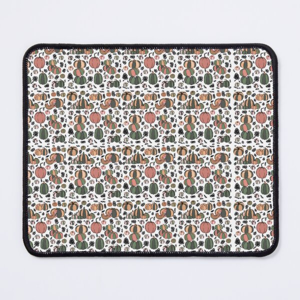 Item preview, Pumpkin Pattern | Autumn Harvest, Halloween & Fall Aesthetic Design designed and sold by AnnanArt.