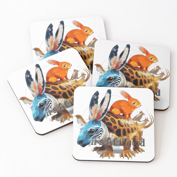 Item preview, Rabbit Turtle Hybrid designed and sold by Tigerbuck's.