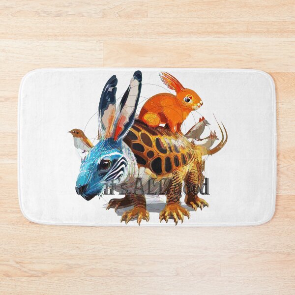 Item preview, Rabbit Turtle Hybrid designed and sold by Tigerbuck's.