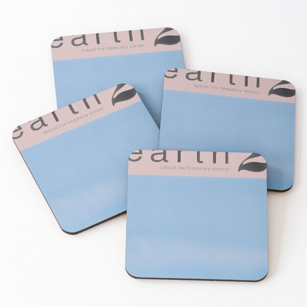 Item preview, Earth Horizon Minimalist Landscape - Serene Blue Sky & Green Fields designed and sold by TerriaHeld.